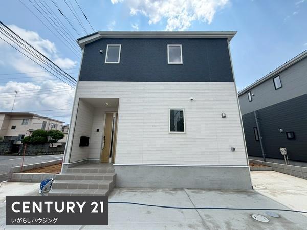 クレイドルガーデン成田市中台第5(全21棟内13棟)12号棟