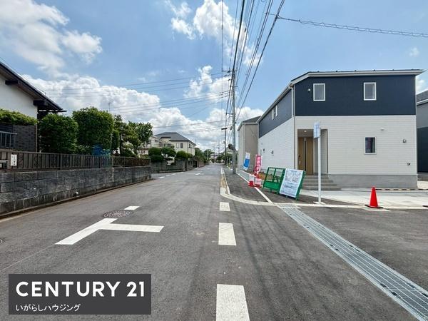 クレイドルガーデン成田市中台第5(全21棟内13棟)12号棟