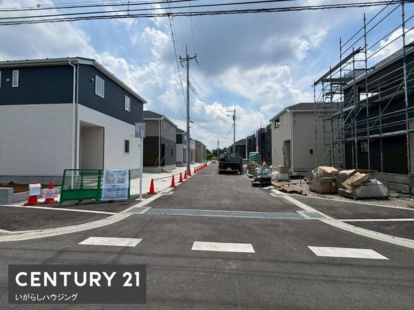 クレイドルガーデン成田市中台第5(全21棟内13棟)12号棟