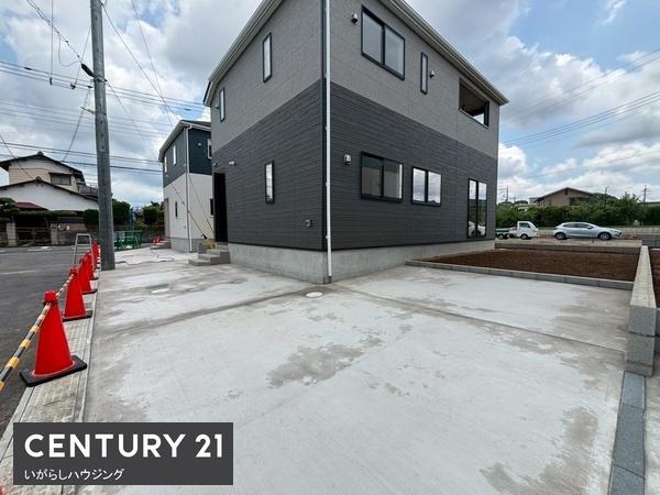 クレイドルガーデン成田市中台第5(全21棟内13棟)11号棟