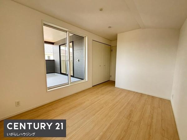 クレイドルガーデン成田市中台第5(全21棟内13棟)10号棟