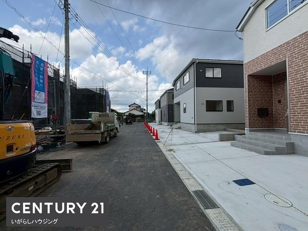 クレイドルガーデン成田市中台第5(全21棟内13棟)10号棟