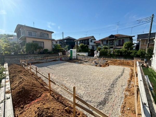 リガーレ富里市日吉台3期　全1棟