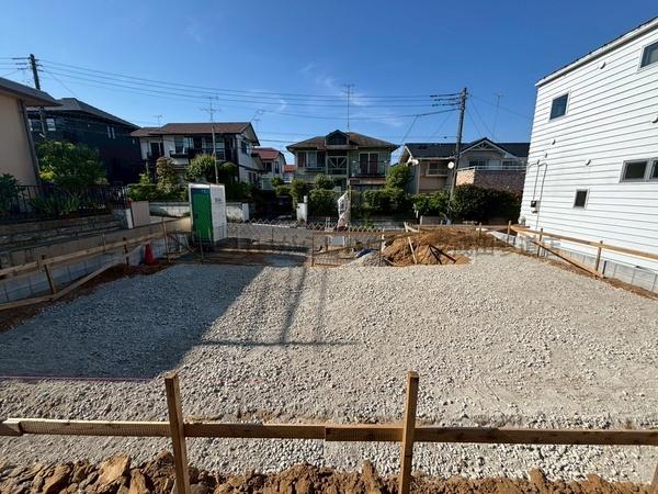 リガーレ富里市日吉台3期　全1棟