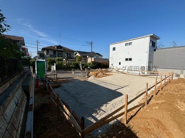 リガーレ富里市日吉台3期　全1棟