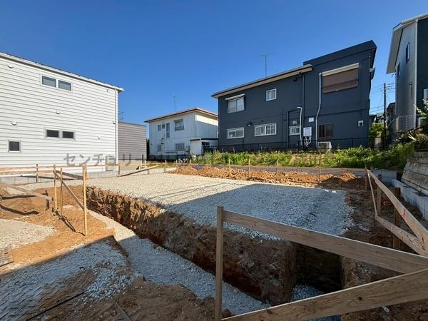 リガーレ富里市日吉台3期　全1棟