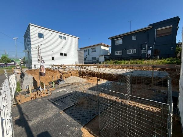 リガーレ富里市日吉台3期　全1棟