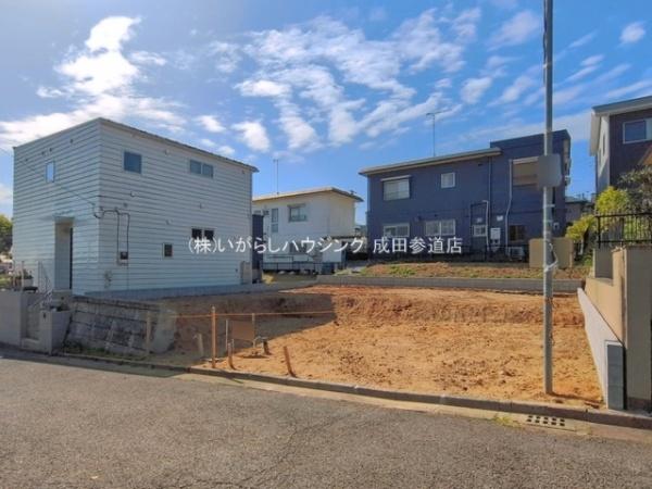 リガーレ富里市日吉台3期　全1棟