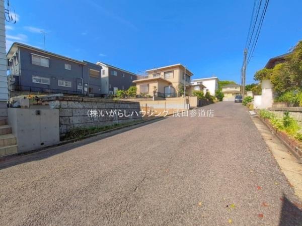 リガーレ富里市日吉台3期　全1棟