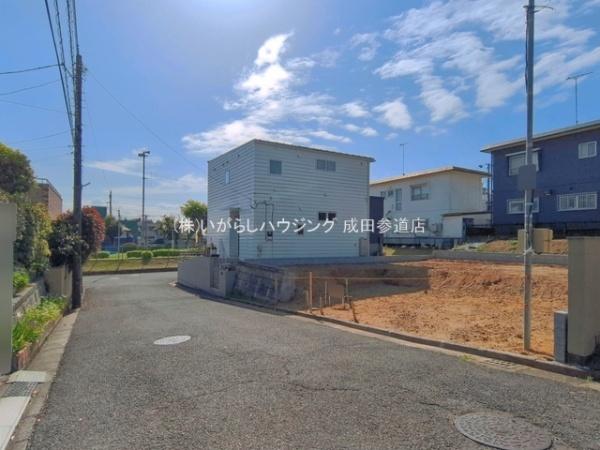 リガーレ富里市日吉台3期　全1棟