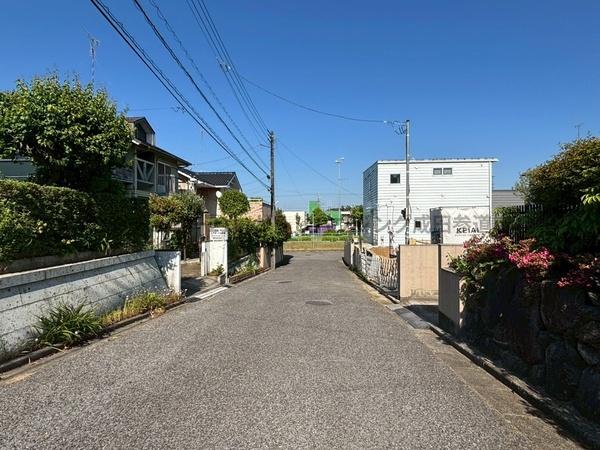リガーレ富里市日吉台3期　全1棟