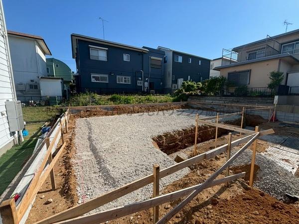 リガーレ富里市日吉台3期　全1棟