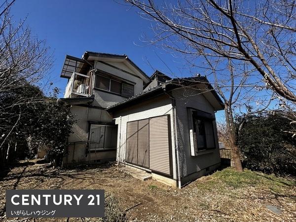 富里市七栄　売地