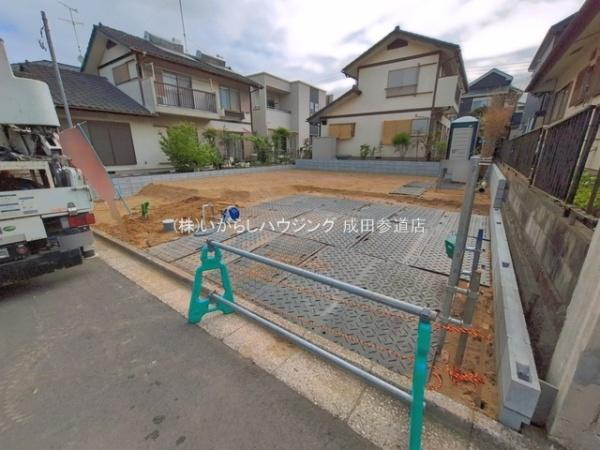 ハートフルタウン富里市日吉台Ⅵ全1棟