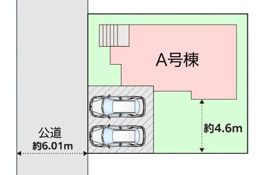 ハートフルタウン富里市日吉台Ⅵ全1棟