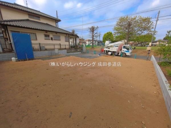 ハートフルタウン富里市日吉台Ⅵ全1棟