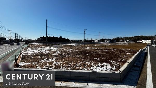 富里市七栄　売地　全15区画　宅地31