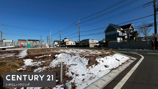 富里市七栄　売地　全15区画　宅地31