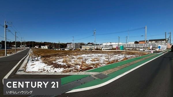 富里市七栄　売地　全15区画　宅地31