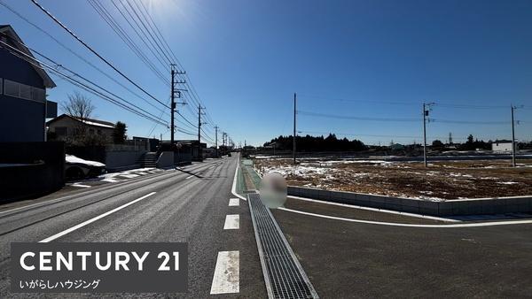 富里市七栄の土地