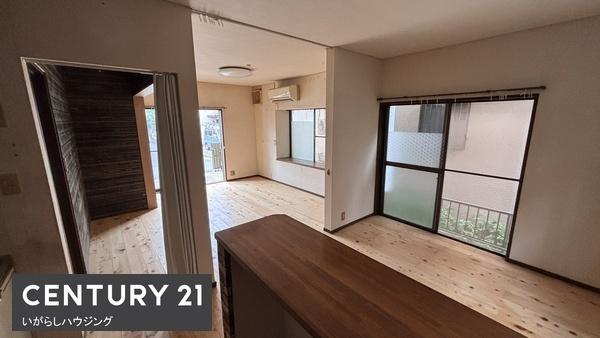白井市根の中古一戸建て
