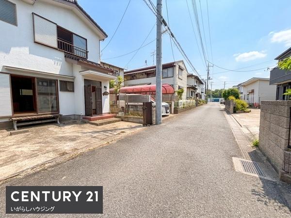 白井市根の中古一戸建て