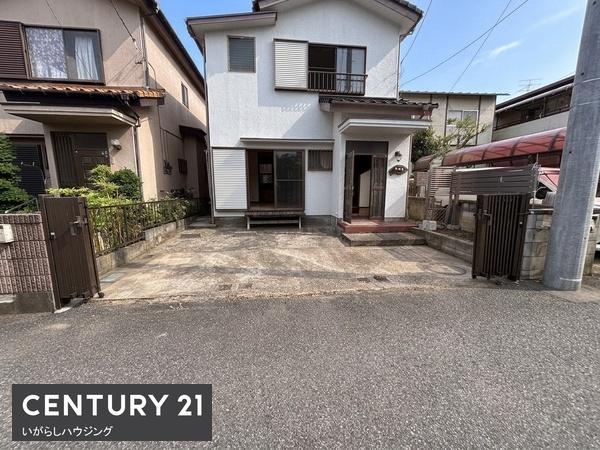 白井市根の中古一戸建て