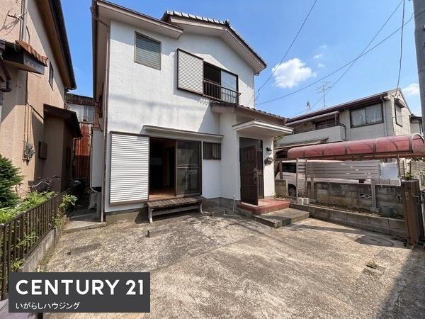 白井市根の中古一戸建て