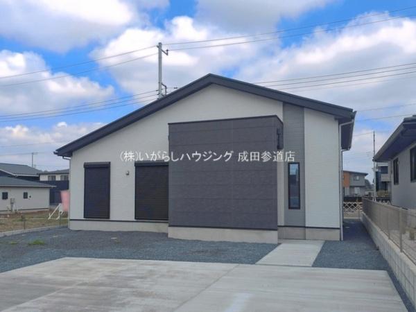 リガーレ富里市御料1期　全3棟　1号棟