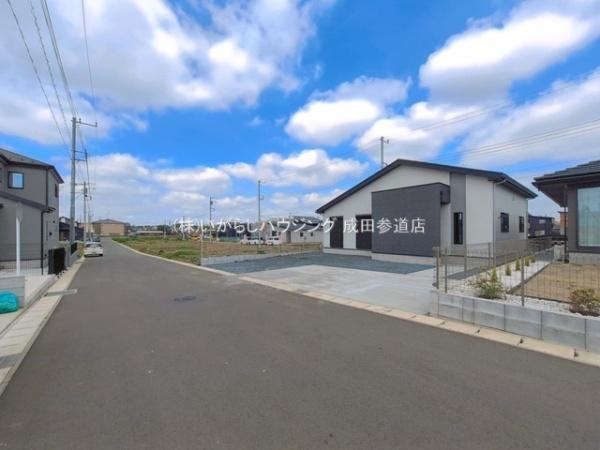 リガーレ富里市御料1期　全3棟　1号棟