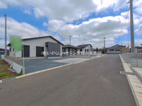 リガーレ富里市御料1期　全3棟　1号棟
