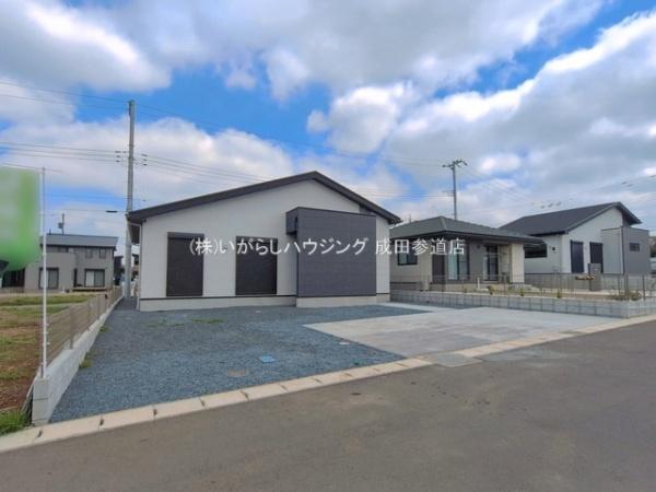 リガーレ富里市御料1期　全3棟　1号棟