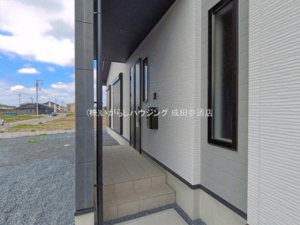 リガーレ富里市御料1期　全3棟　1号棟