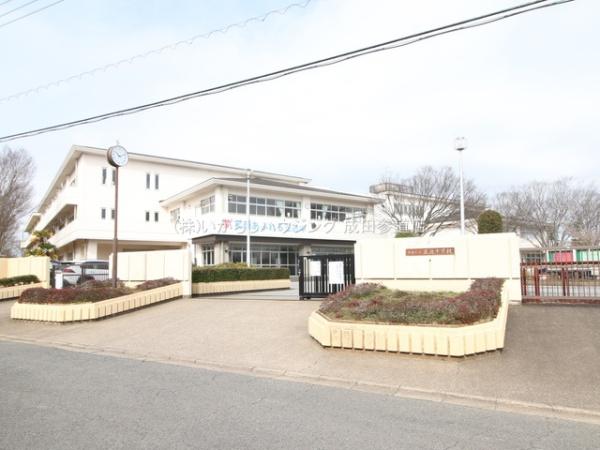 リナージュ成田市玉造7丁目01期　1号棟(成田市立玉造中学校)