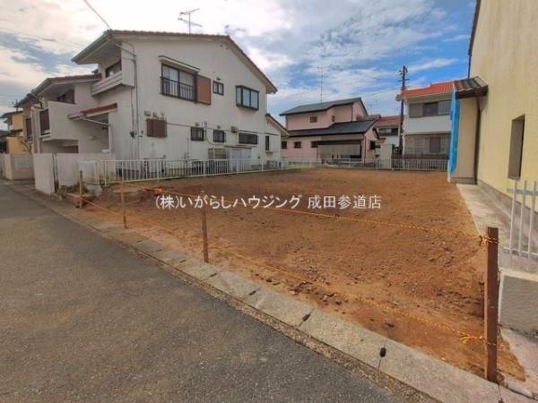 リナージュ成田市玉造7丁目01期　1号棟