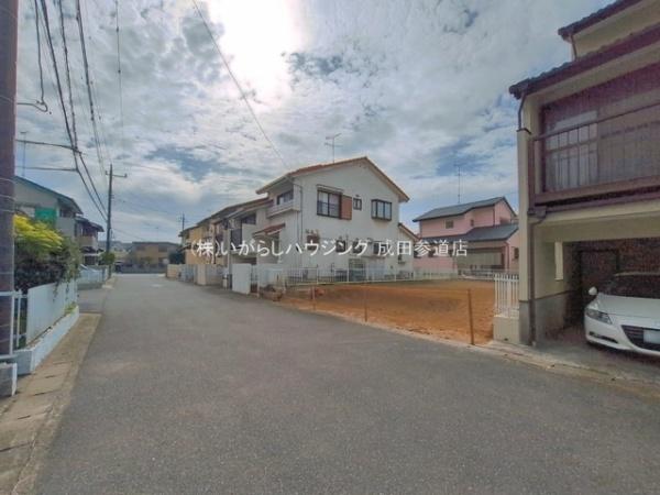 リナージュ成田市玉造7丁目01期　1号棟