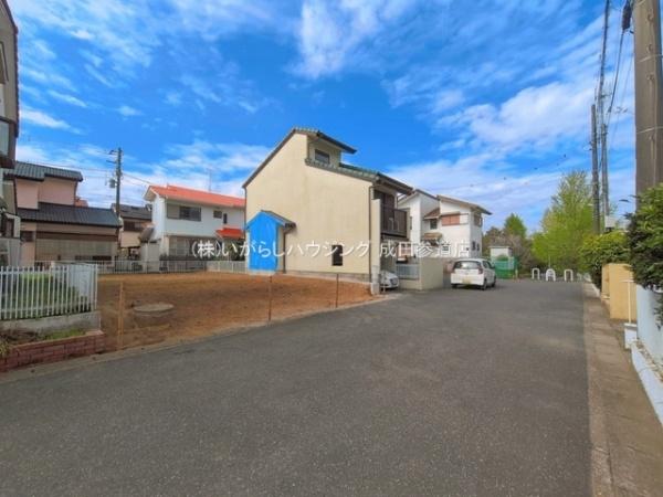 リナージュ成田市玉造7丁目01期　1号棟