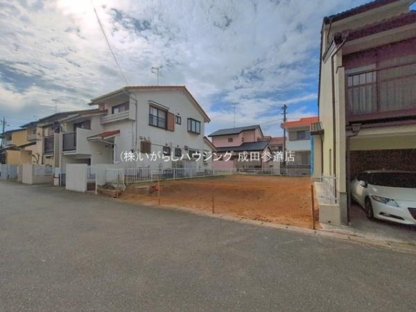 リナージュ成田市玉造7丁目01期　1号棟