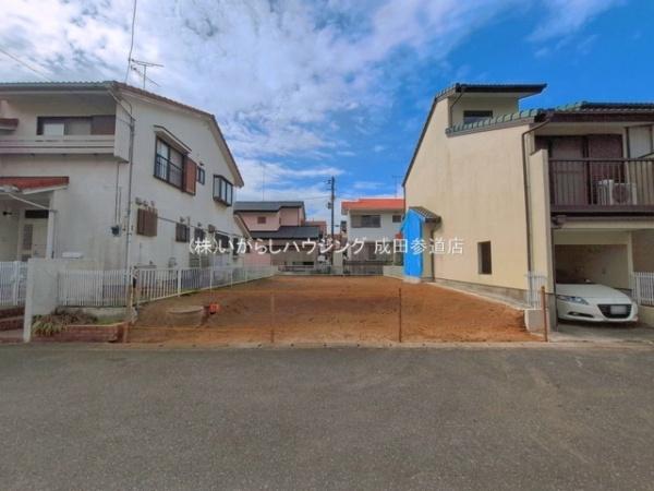 リナージュ成田市玉造7丁目01期　1号棟