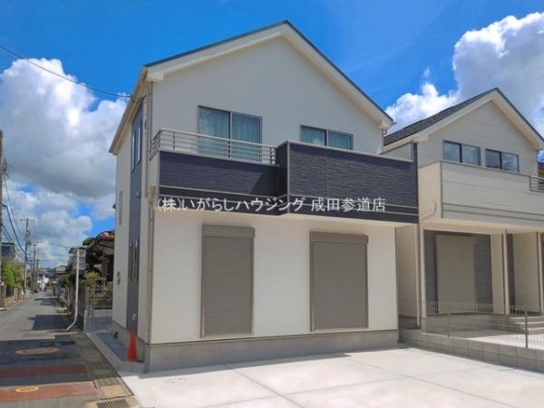 グラファーレ成田市不動ヶ岡　全1棟