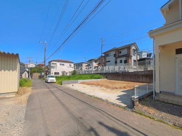 グラファーレ成田市不動ヶ岡　全1棟