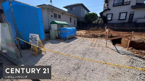 リナージュ栄町竜角寺台2丁目01期