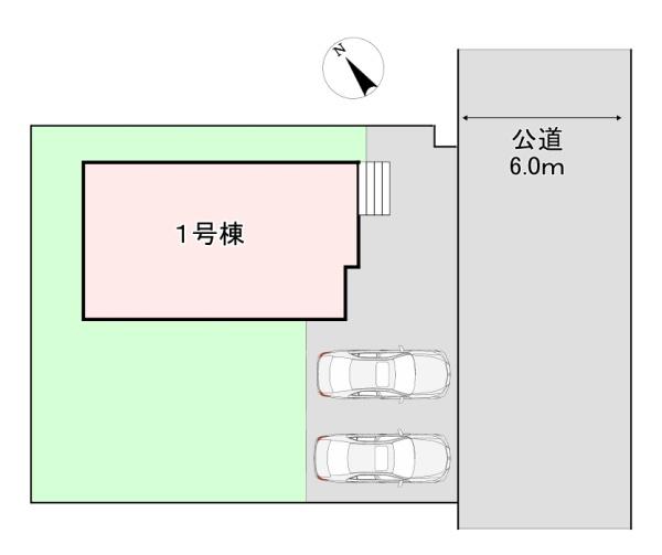 リナージュ栄町竜角寺台2丁目1期