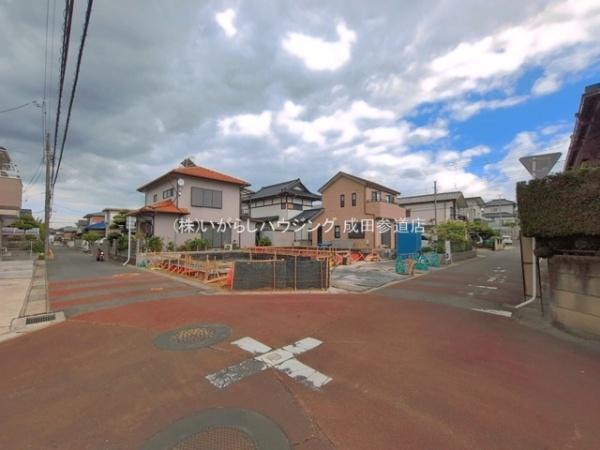 ハートフルタウン成田市飯田町Ⅳ　全2棟　Ａ号棟