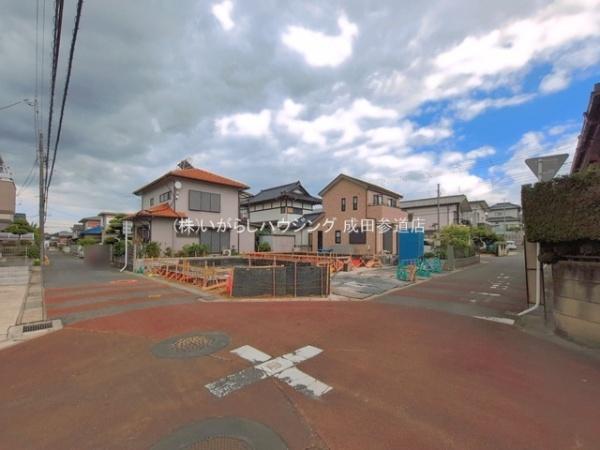 ハートフルタウン成田市飯田町Ⅳ　全2棟　Ｂ号棟