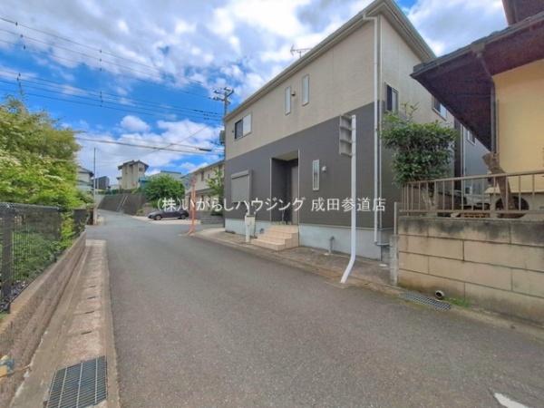 ハートフルタウン成田市飯田町Ⅳ　全2棟　Ｂ号棟