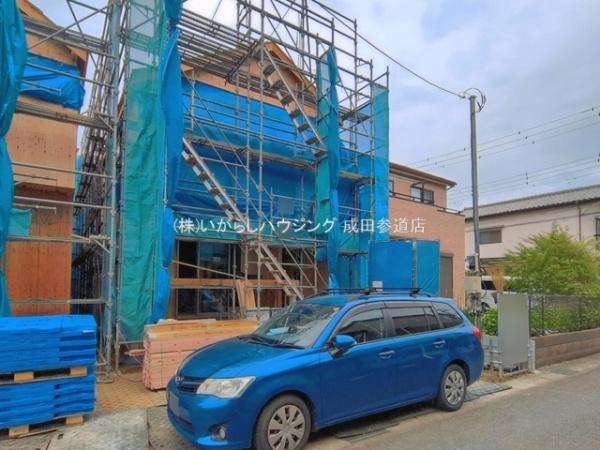ハートフルタウン成田市飯田町Ⅳ　全2棟　Ｂ号棟