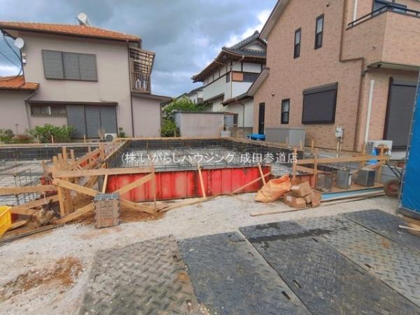 ハートフルタウン成田市飯田町Ⅳ　全2棟　Ｂ号棟