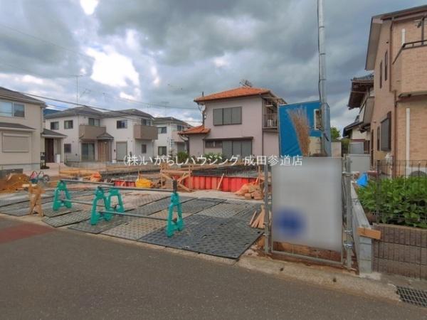 ハートフルタウン成田市飯田町Ⅳ　全2棟　Ｂ号棟