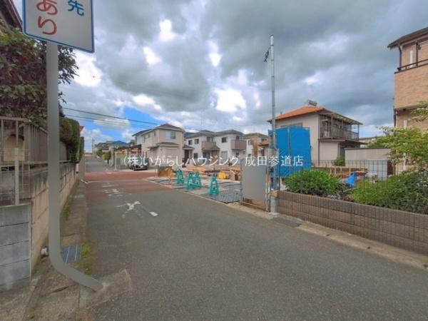ハートフルタウン成田市飯田町Ⅳ　全2棟　Ｂ号棟